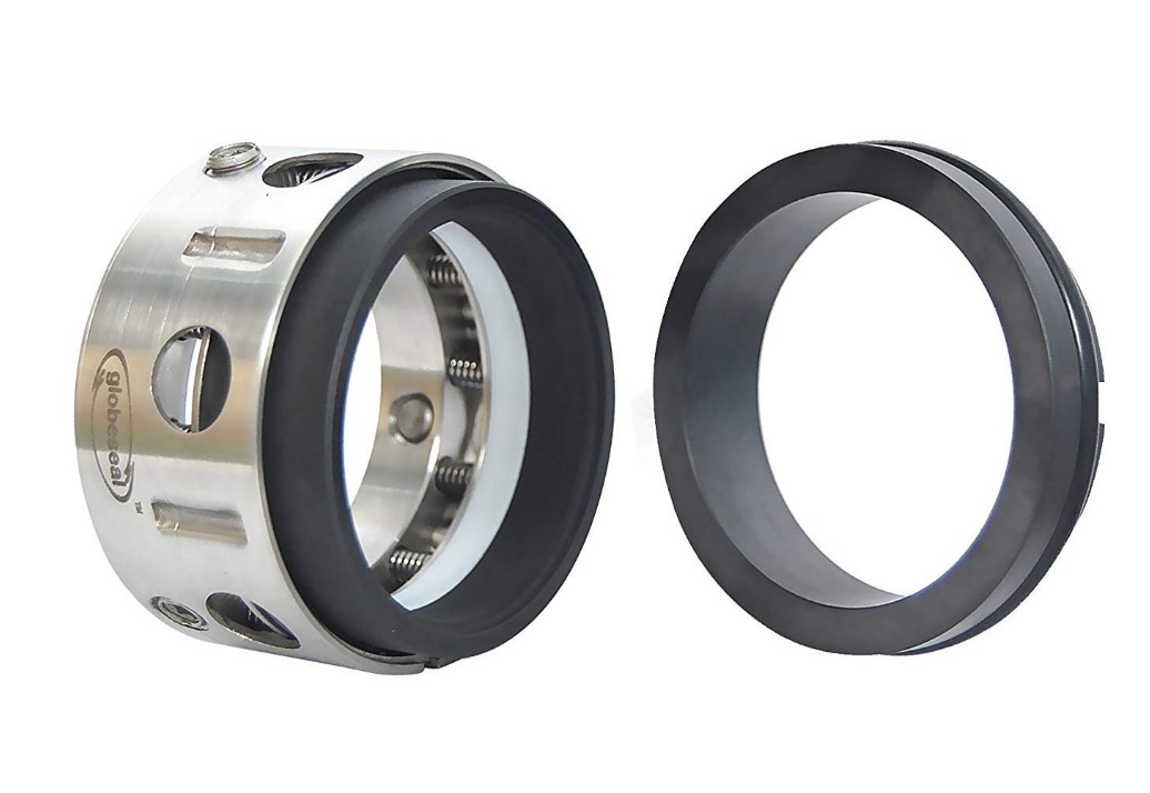 Multiple Spring Mechanical Seals – Multi Spring Mechanical Seal for Pumps, Stable Face Loading, Leak Proof Sealing, Handles Pressure Variations, Long Life